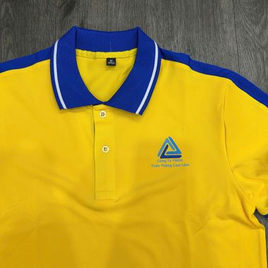 ÁO THUN POLO IN LOGO THEO YÊU CẦU – GIẢI PHÁP ĐỒNG PHỤC CHUYÊN NGHIỆP CHO DOANH NGHIỆP