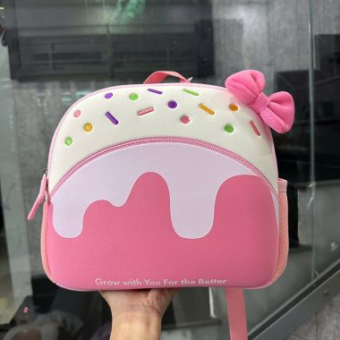 BALO HỌC SINH MẪU GIÁO - BALO HÌNH THÚ DỄ THƯƠNG