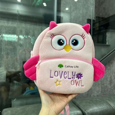 BALO THÚ BÔNG IN LOGO - QUÀ TẶNG DỄ THƯƠNG GIÁ RẺ