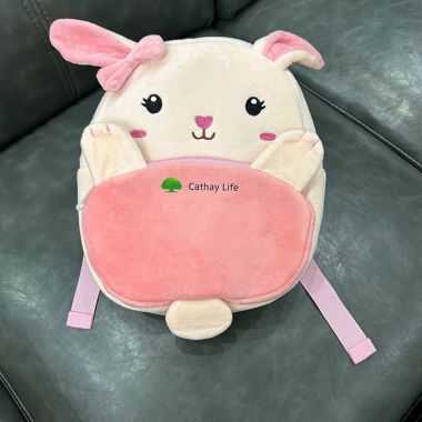 BALO THÚ BÔNG IN LOGO - QUÀ TẶNG DỄ THƯƠNG GIÁ RẺ