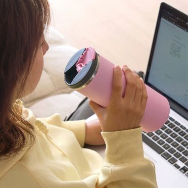 BÌNH GIỮ NHIỆT TYESO CAO CẤP - GIỮ NHIỆT LÂU, AN TOÀN CHO SỨC KHỎE