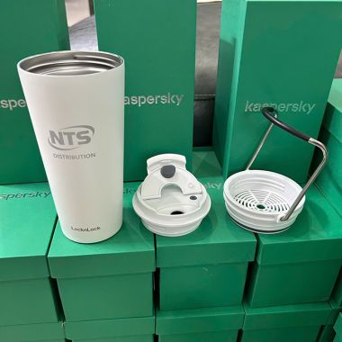 BÌNH GIỮ NHIỆT LOCK&LOCK IN LOGO - QUÀ TẶNG DOANH NGHIỆP CAO CẤP