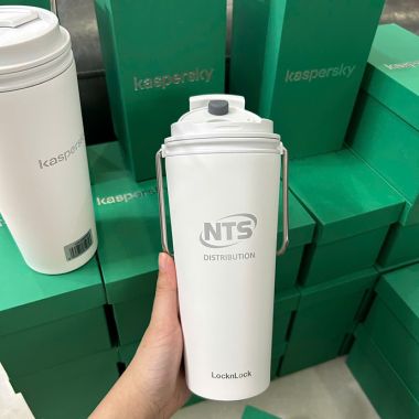 BÌNH GIỮ NHIỆT LOCK&LOCK IN LOGO - QUÀ TẶNG DOANH NGHIỆP CAO CẤP
