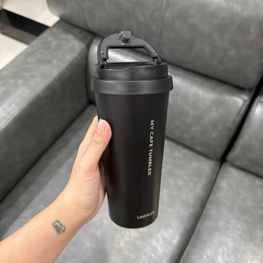 BÌNH GIỮ NHIỆT LOCK&LOCK CLIP TUMBLER IN LOGO – ĐẲNG CẤP, TIỆN DỤNG, GIỮ NHIỆT TỐI ƯU
