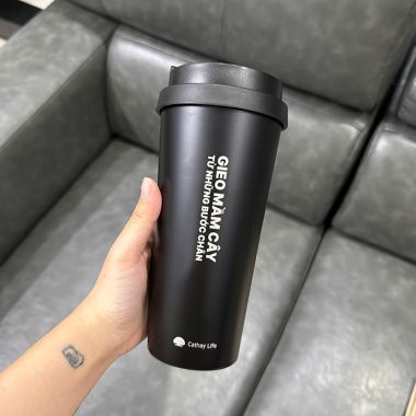 BÌNH GIỮ NHIỆT LOCK&LOCK CLIP TUMBLER IN LOGO – ĐẲNG CẤP, TIỆN DỤNG, GIỮ NHIỆT TỐI ƯU