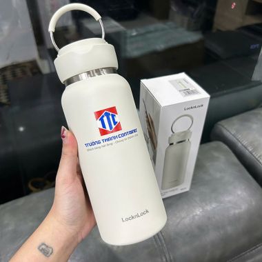BÌNH GIỮ NHIỆT LOCKNLOCK LHC4322 IN LOGO THEO YÊU CẦU