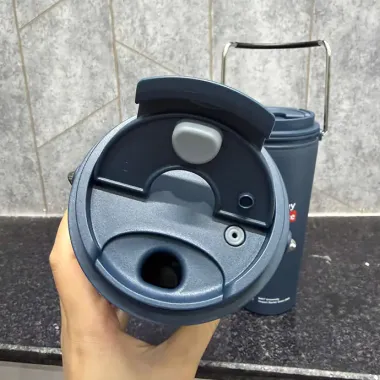 BÌNH GIỮ NHIỆT LOCK&LOCK BUCKET TUMBLER 540ML LHC4269 IN LOGO THEO YÊU