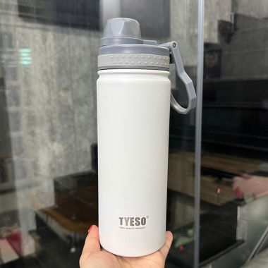 BÌNH GIỮ NHIỆT TYESO CAO CẤP IN LOGO THEO YÊU CẦU