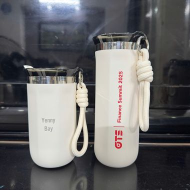 BÌNH GIỮ NHIỆT IN LOGO THEO YÊU CẦU