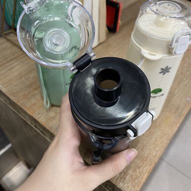 BÌNH NƯỚC NHỰA WINTER 500ML IN LOGO THEO YÊU CẦU