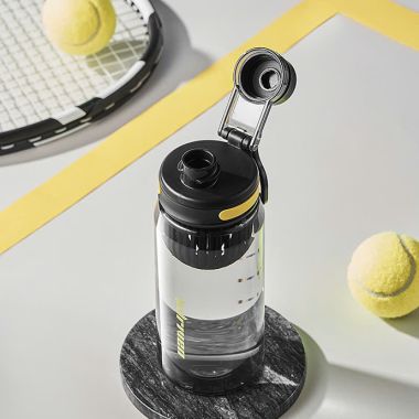 BÌNH NƯỚC THỂ THAO NẮP BẬT CÓ LƯỚI LỌC TRÁI CÂY - TIỆN ÍCH VÀ AN TOÀN