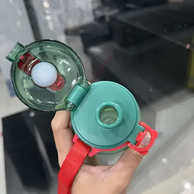 BÌNH NƯỚC NHỰA THỂ THAO IN LOGO - QUÀ TẶNG DOANH NGHIỆP ĐẸP, GIÁ XƯỞNG