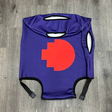 TÚI VẢI BỌC VALI IN LOGO - QUÀ TẶNG DOANH NGHIỆP BỀN BỈ