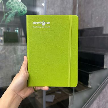 BỘ QUÀ TẶNG SỔ TAY - BÚT - BÌNH GIỮ NHIỆT IN LOGO CHO DOANH NGHIỆP