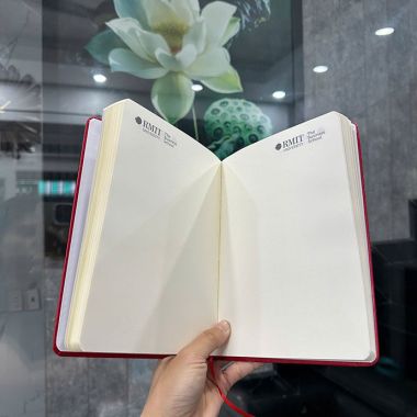 BỘ QUÀ TẶNG SỔ TAY CAO CẤP IN LOGO - QUÀ TẶNG DOANH NGHIỆP SNAG TRỌNG