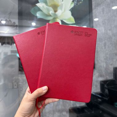 BỘ QUÀ TẶNG SỔ TAY CAO CẤP IN LOGO - QUÀ TẶNG DOANH NGHIỆP SNAG TRỌNG