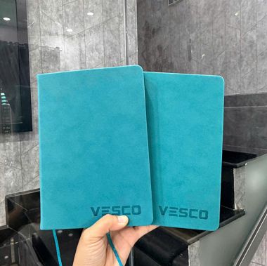 BỘ QUÀ TẶNG SỔ TAY VÀ BÌNH GIỮ NHIỆT IN LOGO - SET QUÀ TẶNG DOANH NGHIỆP SANG TRỌNG