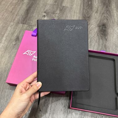 BỘ QUÀ TẶNG SỔ TAY BÚT IN LOGO CAO CẤP - GIẢI PHÁP QUÀ TẶNG DOANH NGHIỆP
