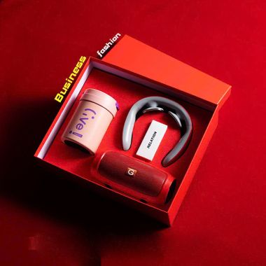 BỘ QUÀ TẶNG CÔNG NGHỆ CAO CẤP IN LOGO