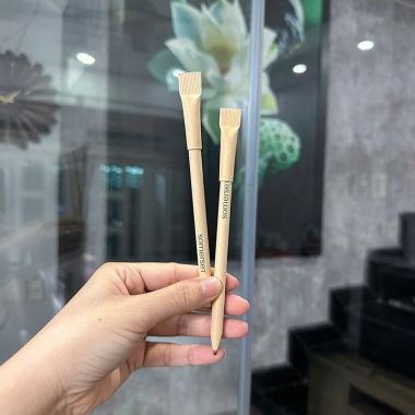 BÚT GIẤY THÂN THIỆN MÔI TRƯỜNG - IN LOGO DOANH NGHIỆP LÀM QUÀ TẶNG QUẢNG CÁO