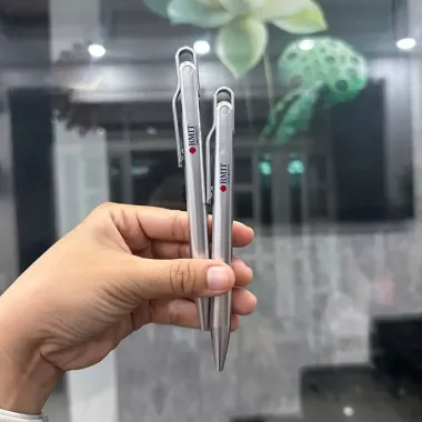 BÚT IN LOGO DOANH NGHIỆP - QUÀ TẶNG VĂN PHÒNG THIẾT THỰC, SANG TRỌNG