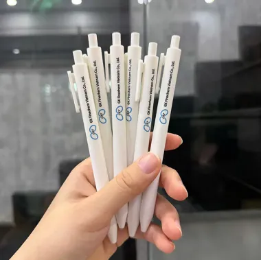 BÚT BI NHỰA IN LOGO THEO YÊU CẦU - QUÀ TẶNG QUẢNG CÁO DOANH