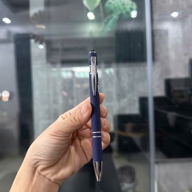 BÚT KIM LOẠI ĐẦU CẢM ỨNG IN LOGO THEO YÊU CẦU