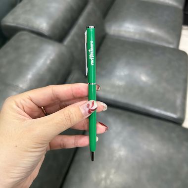 BÚT KIM LOẠI IN LOGO - QUÀ TẶNG DOANH NGHIỆP SANG TRỌNG