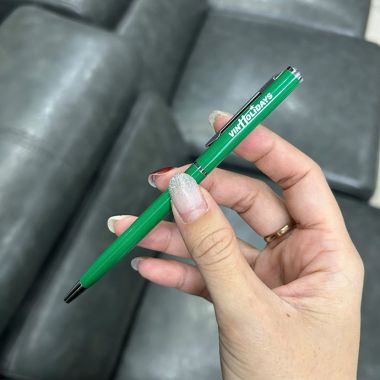 BÚT KIM LOẠI IN LOGO - QUÀ TẶNG DOANH NGHIỆP SANG TRỌNG