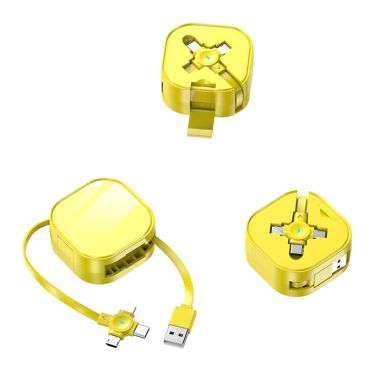 CÁP SẠC ĐA NĂNG 3 TRONG 1 IN LOGO THEO YÊU CẦU