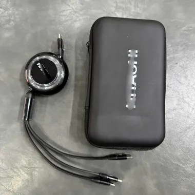 DÂY SẠC ĐA NĂNG IN LOGO THEO YÊU CẦU - QUÀ TẶNG DOANH NGHIỆP HOT NHẤT