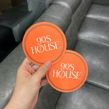 LÓT LY GIẤY IN LOGO - QUÀ TẶNG DOANH NGHIỆP GIÁ RẺ