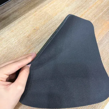 LÓT CHUỘT CÓ KÊ TAY IN LOGO THEO YÊU CẦU - LÓT CHUỘT QUẢNG CÁO DOANH