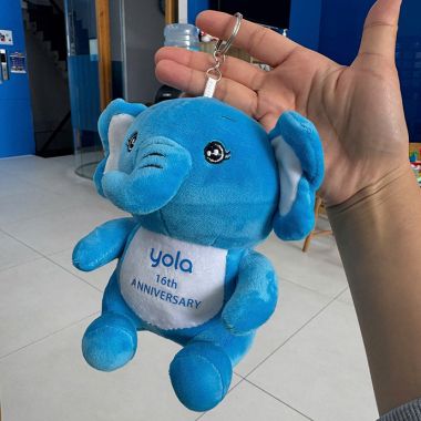 GẤU BÔNG IN LOGO - QUÀ TẶNG DOANH NGHIỆP DỄ THƯƠNG, Ý NGHĨA