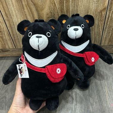 GẤU BÔNG ĐEO TÚI SẢN XUẤT THEO YÊU CẦU - QUÀ TẶNG DỄ THƯƠNG