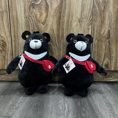 GẤU BÔNG ĐEO TÚI SẢN XUẤT THEO YÊU CẦU - QUÀ TẶNG DỄ THƯƠNG