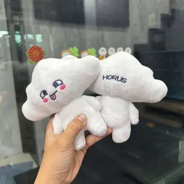 MÓC KHÓA GẤU BÔNG IN LOGO – GIẢI PHÁP QUÀ TẶNG DOANH NGHIỆP HIỆU QUẢ, CHI PHÍ TỐI ƯU