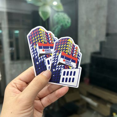 HÍT TỦ LẠNH CAO SU THIẾT KẾ THEO YÊU CẦU - QUÀ TẶNG QUẢNG CÁO ẤN TƯỢNG