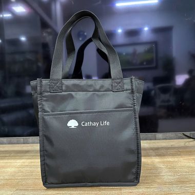 BỘ HỘP ĐỰNG CƠM THỦY TINH KÈM TÚI GIỮ NHIỆT IN LOGO – QUÀ TẶNG THIẾT THỰC, Ý NGHĨA