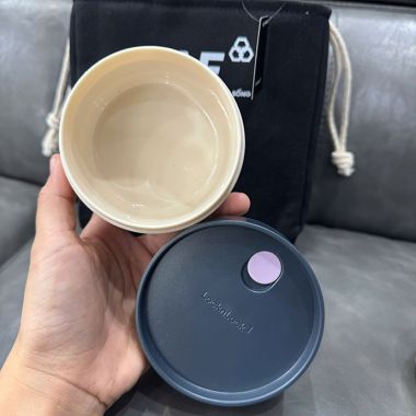 BỘ QUÀ TẶNG HỘP CƠM VÀ TÚI ĐỰNG IN LOGO DOANH NGHIỆP