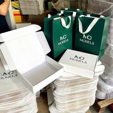 HỘP GIẤY & TÚI GIẤY IN LOGO - GIẢI PHÁP ĐÓNG GÓI QUÀ TẶNG DOANH NGHIỆP
