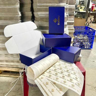 HỘP GIẤY & TÚI GIẤY IN LOGO - GIẢI PHÁP ĐÓNG GÓI QUÀ TẶNG DOANH NGHIỆP