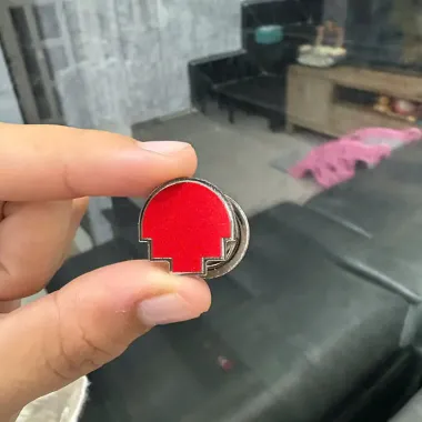HUY HIỆU KIM LOẠI IN LOGO - GIA CÔNG THEO YÊU CẦU, SANG TRỌNG, BỀN ĐẸP