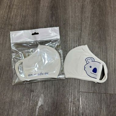 KHẨU TRANG VẢI IN LOGO THƯƠNG HIỆU - QUÀ TẶNG DOANH NGHIỆP GIÁ RẺ
