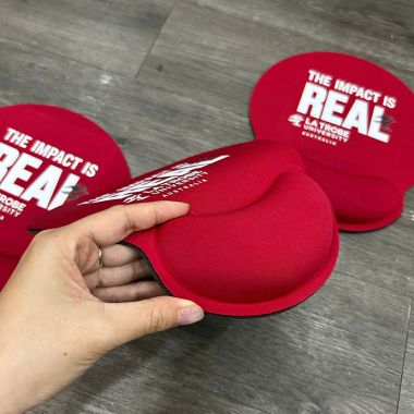 LÓT CHUỘT IN LOGO - QUÀ TẶNG DOANH NGHIỆP GIÁ TRỊ, BỀN, ĐẸP