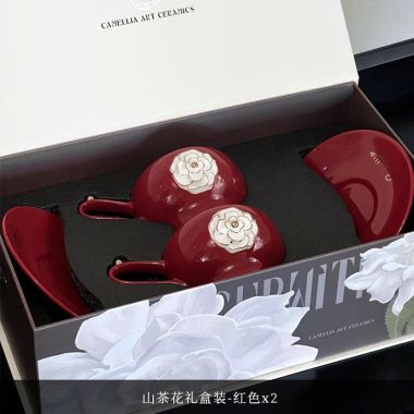 BỘ LY SỨ CAO CẤP QUÀ TẶNG DOANH NGHIỆP SANG TRỌNG