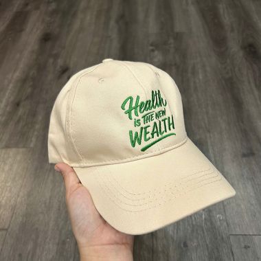 NÓN LƯỠI TRAI THÊU LOGO - QUÀ TẶNG THỜI TRANG Ý NGHĨA