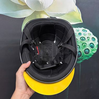 NÓN BẢO HIỂM IN LOGO THEO YÊU CẦU - GIẢI PHÁP QUÀ TẶNG DOANH NGHIỆP HIỆU QUẢ