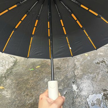 DÙ CẦM TAY IN LOGO - DÙ CHE NẮNG CHE MƯA HIỆU QUẢ, QUÀ TẶNG QUẢNG CÁO DOANH NGHIỆP