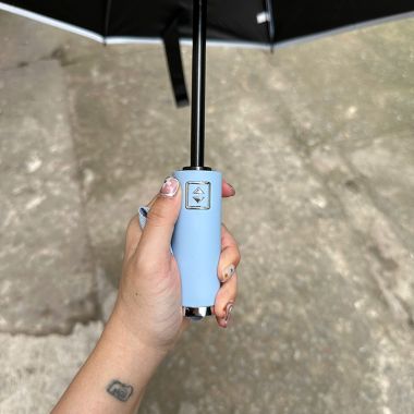 DÙ GẤP NGƯỢC 2 CHIỀU 10 MÚI DÙ IN LOGO THEO YÊU CẦU - THIẾT KẾ THÔNG MINH, BỀN ĐẸP